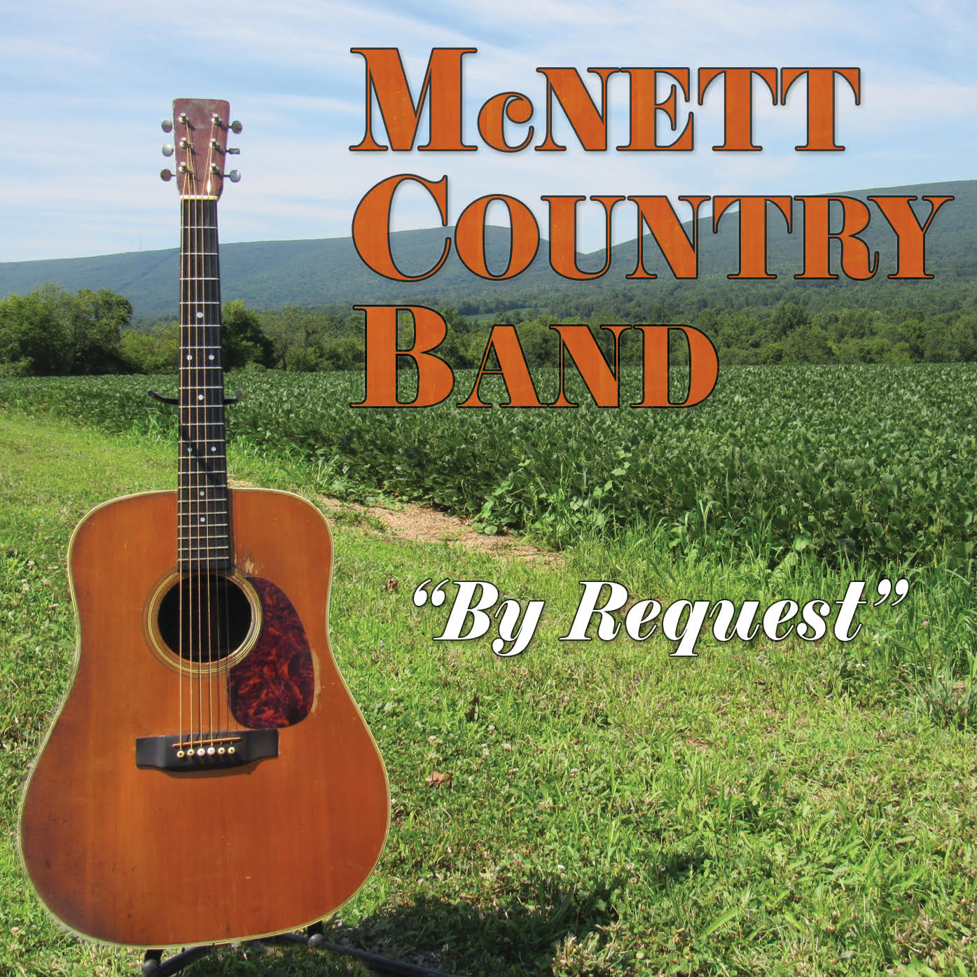 McNett Country Band "By Request"